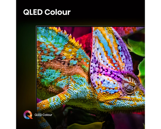 Hisense QLED TV 55" 55E7Q PRO, 4K Ultra HD, Smart TV, VIDAA Smart OS, 4K HDR Immersive, Dolby Vision, HDR10+ Adaptive