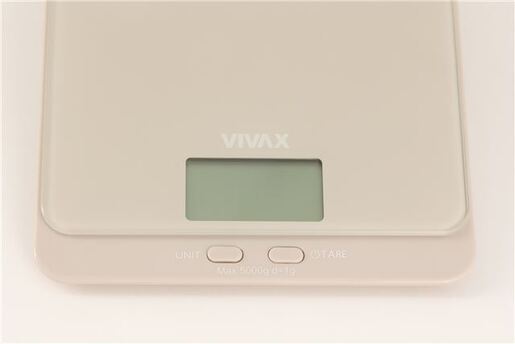 VIVAX HOME kuhinjska vaga KS-502S LUNAR