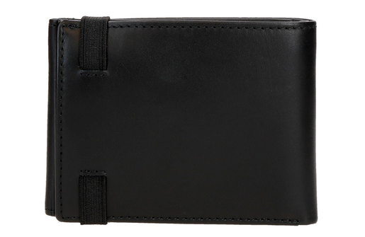Pepe jeans luton muški novčanik - crna 73.639.41