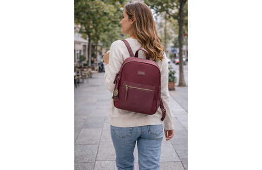 El potro lana modni ranac - bordo 52.621.23