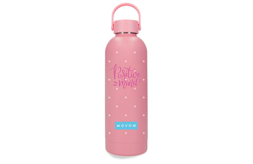 Movom positiv mind dečiji termos 500 ml - koralna 32.333.41