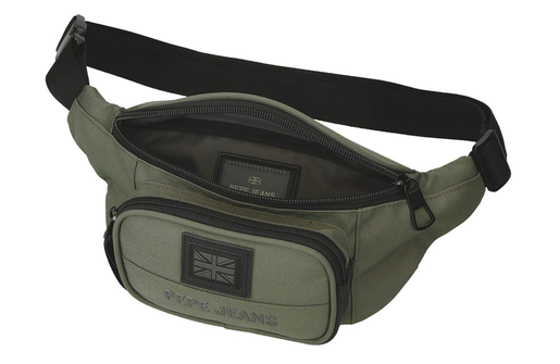 Pepe jeans matlock muška torba oko struka - khaki 73.171.42