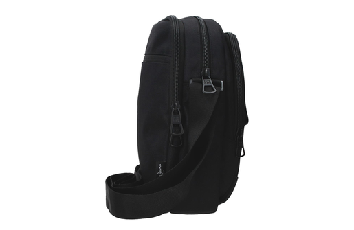 Pepe jeans matlock muška torba na rame - crna 73.157.41