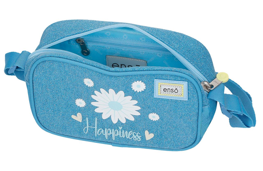 Enso happiness dečija torba na rame - plava 99.755.21