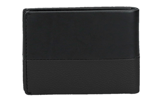Pepe jeans dual muški novčanik - crna 78.331.34