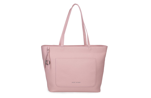 Pepe jeans paola ženska tote torba - pink 74.475.42