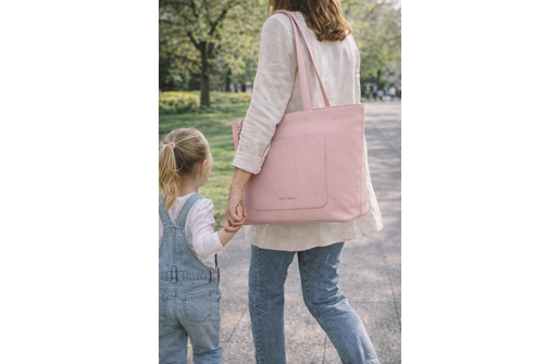 Pepe jeans paola ženska tote torba - pink 74.475.42