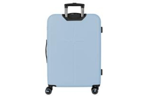 Pepe jeans montana set kofera 2/1 - sky blue 75.689.43