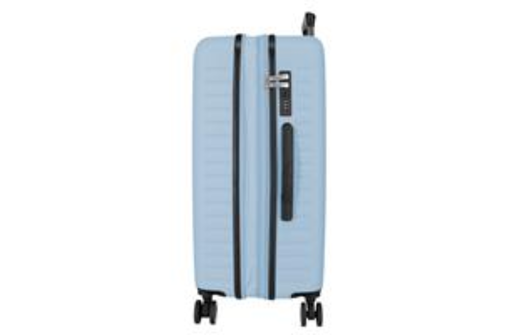 Pepe jeans montana set kofera 2/1 - sky blue 75.689.43