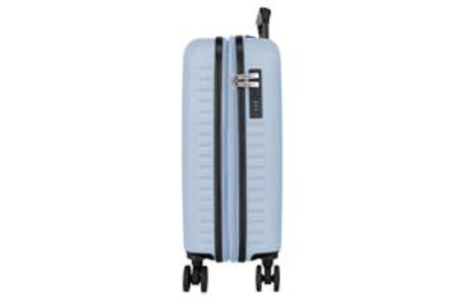 Pepe jeans montana set kofera 2/1 - sky blue 75.689.43