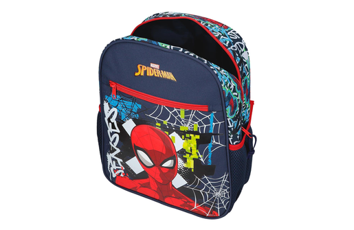 Marvel graffity of spiderman ranac za vrtić - teget 42.622.f1