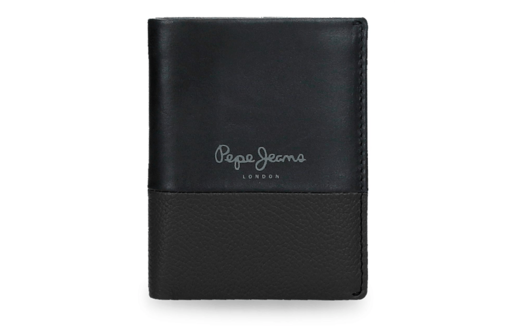 Pepe jeans dual muški novčanik - crna 78.311.34