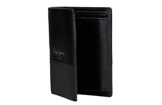 Pepe jeans dual muški novčanik - crna 78.311.34