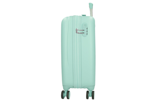 Roll road happy pets dečiji kofer 50 cm - mint 49.913.47