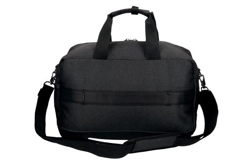 Movom trimmed putna torba - crna 51.738.22