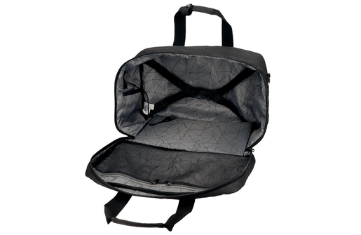 Movom trimmed putna torba - crna 51.738.22