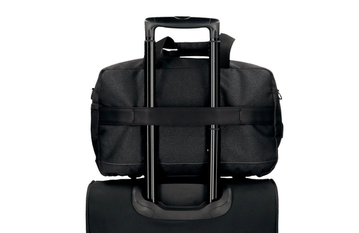 Movom trimmed putna torba - crna 51.738.22