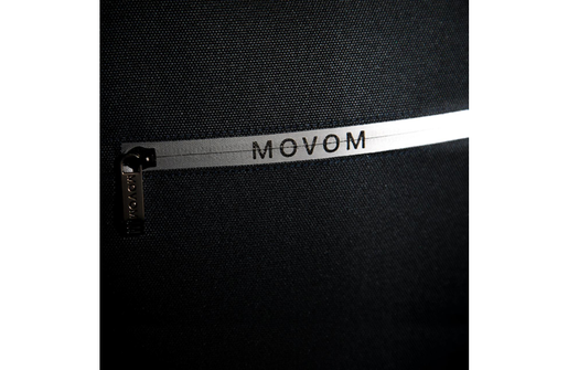 Movom trimmed putna torba - crna 51.738.22