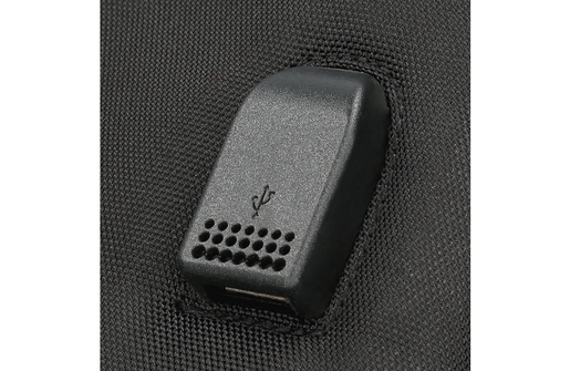 Movom trimmed putna torba - crna 51.738.22