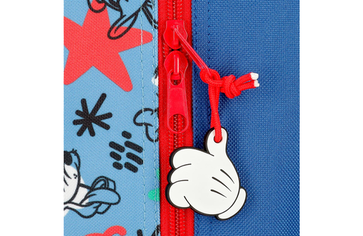 Mickey peek a boo ranac za vrtić - plava 42.222.41