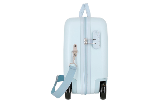 Movom best wishes dečiji kofer na točkićima - sky blue 32.198.41
