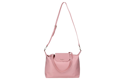 Pepe jeans leire ženska tote torba - pink 75.176.43