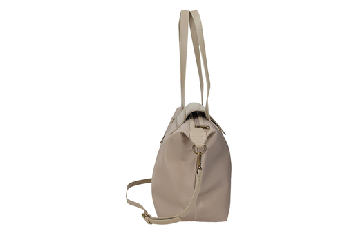 Pepe jeans leire ženska tote torba - bež 75.176.42
