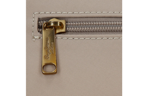Pepe jeans leire ženska tote torba - bež 75.176.42