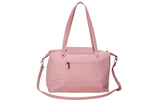 Pepe jeans leire ženska tote torba - pink 75.175.43