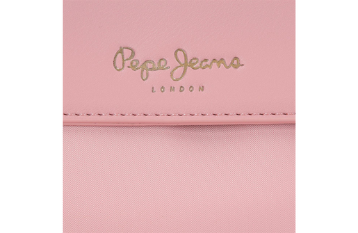 Pepe jeans leire ženska tote torba - pink 75.175.43