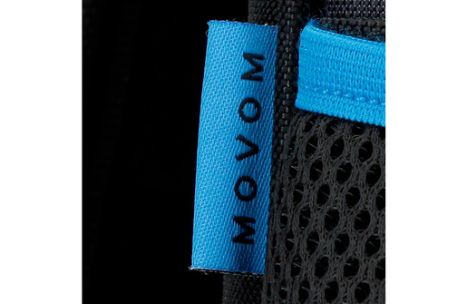 Movom offside prazna pernica sa 3 pregrade - crna 32.843.41