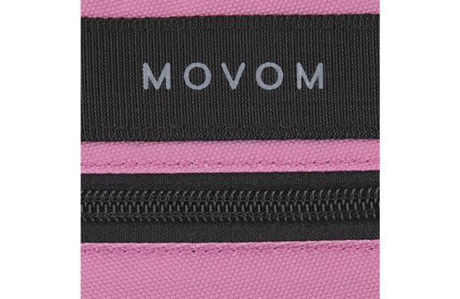 Movom ranac za putovanje - powder pink 53.728.2b