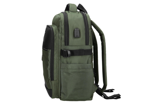 Pepe jeans bromley ranac za laptop - zelena 70.624.42