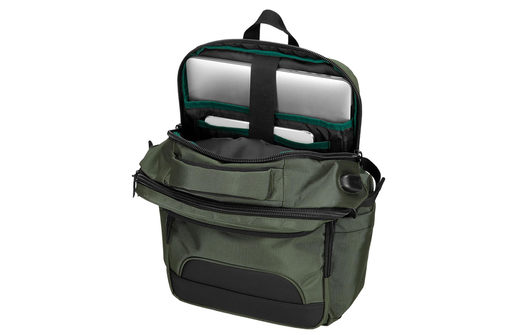 Pepe jeans bromley ranac za laptop - zelena 70.624.42