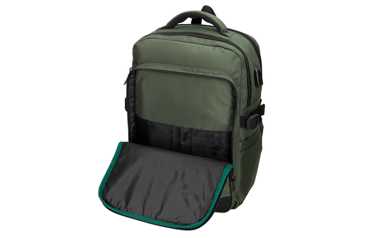 Pepe jeans bromley ranac za laptop - zelena 70.624.42
