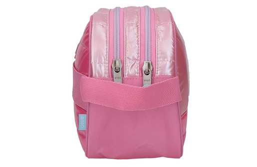 Enso into the wild dečiji neseser sa 2 pregrade - pink 99.844.21
