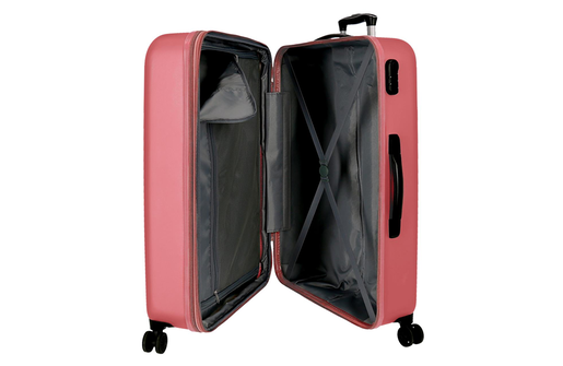 Roll road camboya set kofera 3/1 - orchid pink 50.694.24