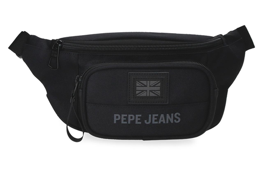 Pepe jeans matlock muška torba oko struka - crna 73.171.41