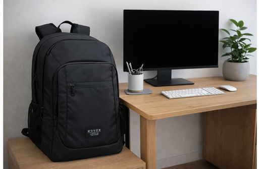 Movom miller ranac za laptop - crna 55.225.21
