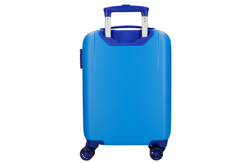 Roll road happy pets dečiji kofer 50 cm - braon 49.913.41