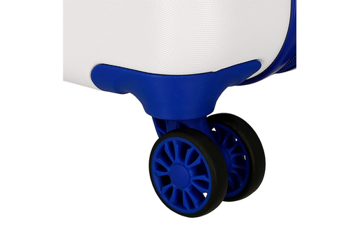 Roll road happy pets dečiji kofer 50 cm - braon 49.913.41