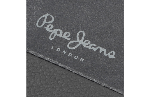 Pepe jeans dual muški novčanik - crna 78.312.34