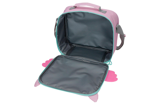Roll road happy pets dečija torba za užinu - pink 49.948.49