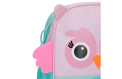 Roll road happy pets dečija torba za užinu - pink 49.948.49