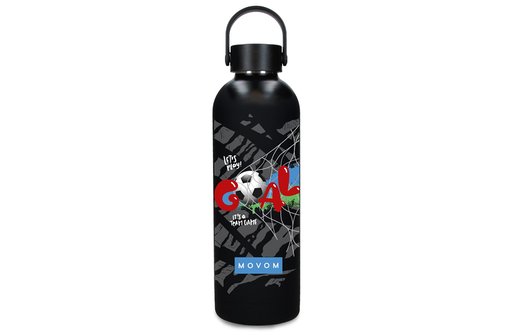 Movom offside dečiji termos 500 ml - crna 32.833.41