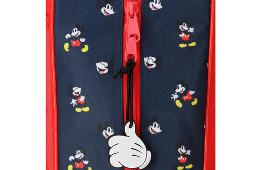 Mickey fashion ranac za vrtić - crvena 47.320.21