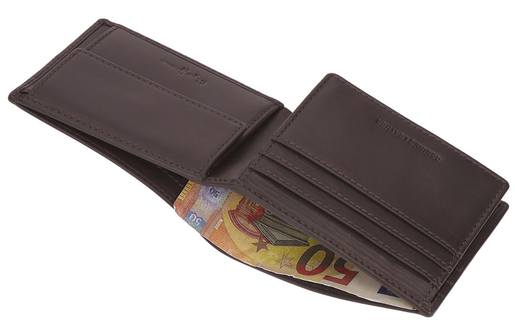Pepe jeans luton muški novčanik - braon 73.631.42