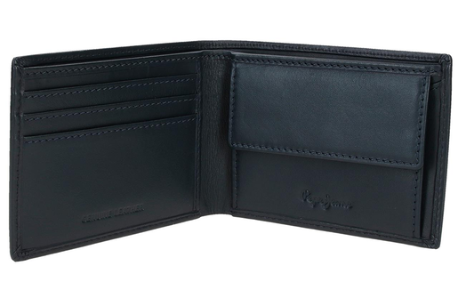 Pepe jeans luton muški novčanik - teget 73.671.43