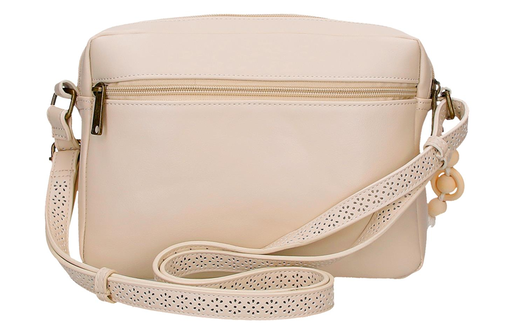 Pepe jeans clara ženska torba na rame - bež 73.954.41