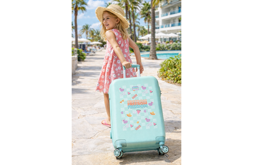 Movom freedom dečiji kofer 55 cm - mint 32.211.41